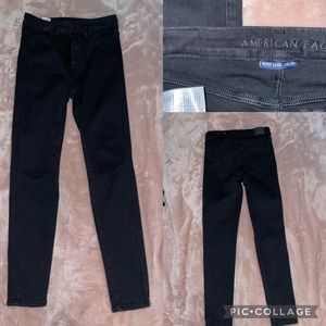 American Eagle Super Hi-Rise